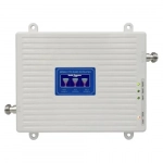 Ενισχυτής σήματος Mobile Signal Booster 2g 3g 4g With Patch Panel Antenna, Lmr300 Cable & Connectors