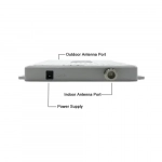 Ενισχυτής σήματος Mobile Signal Booster 2g 3g 4g With Patch Panel Antenna, Lmr300 Cable & Connectors