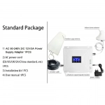 Ενισχυτής σήματος Mobile Signal Booster 2g 3g 4g With Patch Panel Antenna, Lmr300 Cable & Connectors