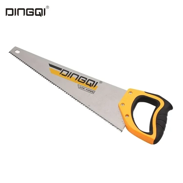 Πριόνι για πλαστικό, PVC και ξύλο dingqi 42018 -45cm
