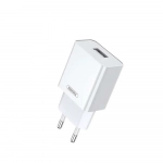 22.5W FAST CHARGER ADAPTOR RP-U32 Λευκό