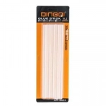 DINGQI 124011 - Glue Sticks, 200x11.2 mm