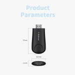 MiraScreen E9 HD TV  WiFi Receiver Miracast - Image 3