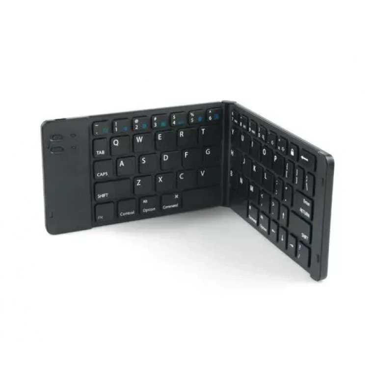 FOLDING KEYBOARD 018 BLACK