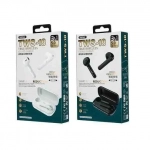TUEL WIRELESS STEREO EARBDS TWS-18 BLACK