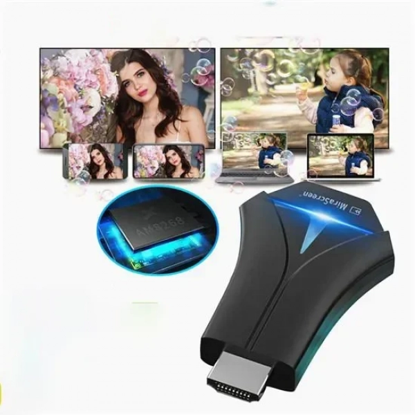 MIRASCREEN WIRELESS DISPLAY RECEIVER K12
