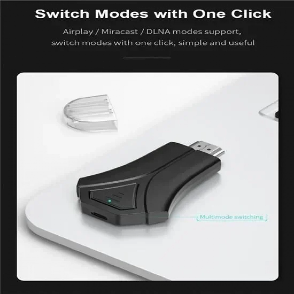 MIRASCREEN WIRELESS DISPLAY RECEIVER K12