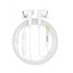 AIRPLUS PRO WIRED EARPHONE RM310 WHITE
