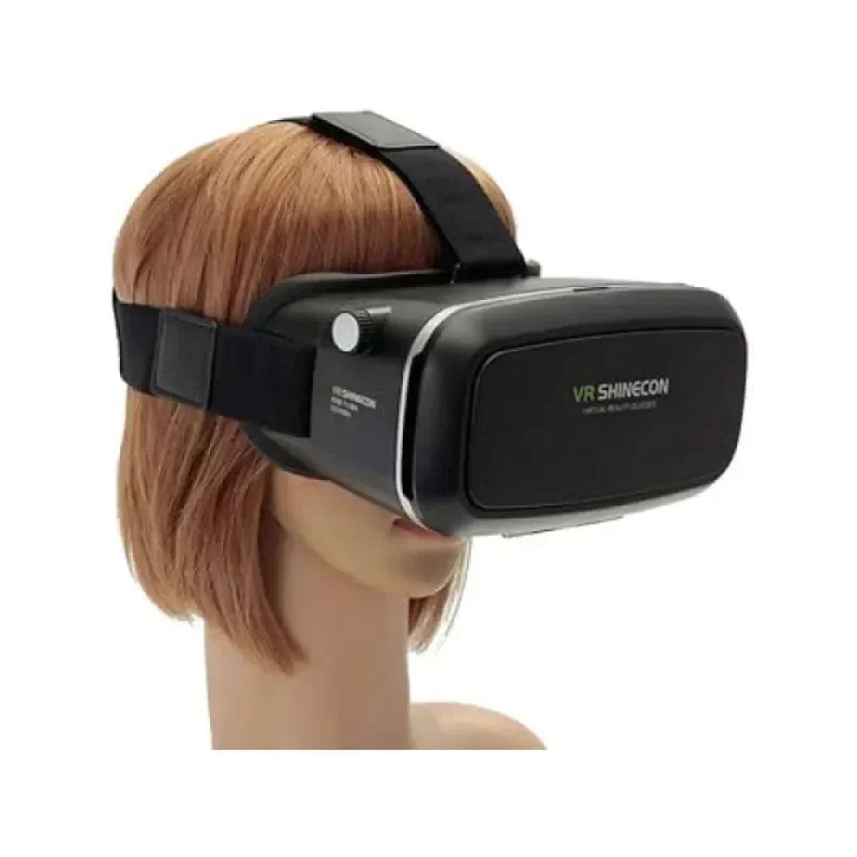 VR SHINECON 3.0 XiaoCang 3D Virtual Reality Headset Μαύρο ΟΕΜ