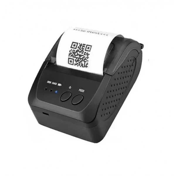Andowl Q-P01 Εκτυπωτής Αποδείξεων Bluetooth