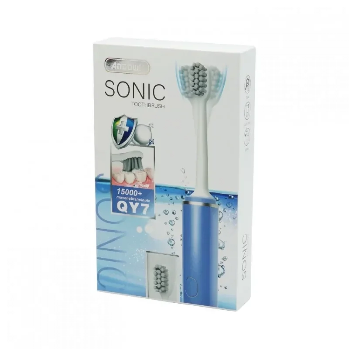 Andowl Sonic Ηλεκτρική Οδοντόβουρτσα QY7