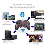Ασύματο Χειριστήριο Bluetooth για Κινητά Android και υπολογιστές ANDOWL QY-009