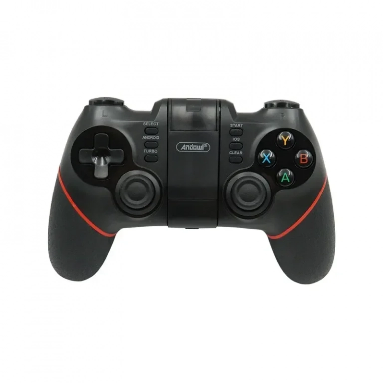ΑΣΥΡΜΑΤΟ ΧΕΙΡΙΣΤΗΡΙΟ GAMING ΣΥΜΒΑΤΟ ΜΕ PC/IOS/ANDROID Q/0099