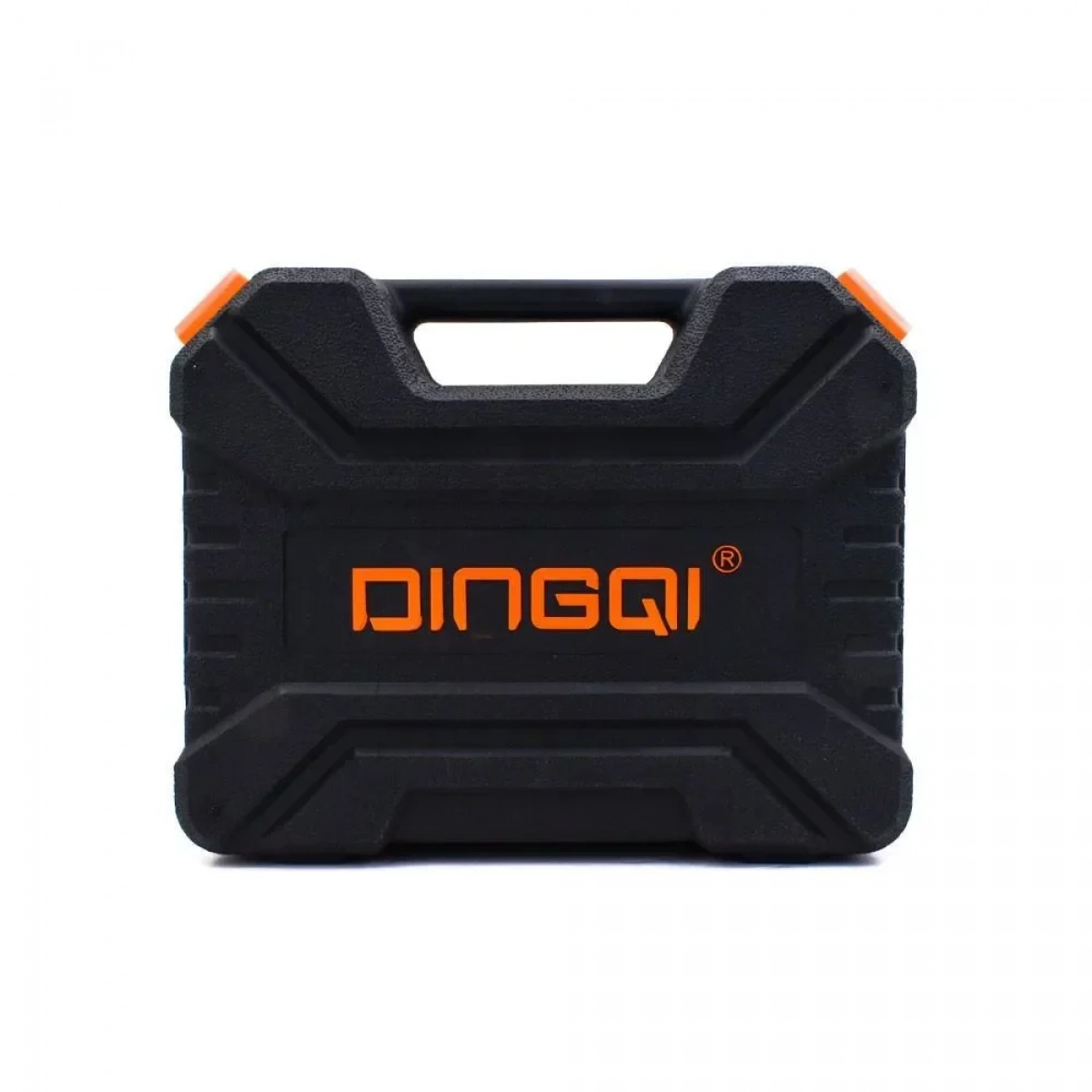 Ασύρματο τρυπάνι 18V + 2 μπαταρίες DINGQI 105003
