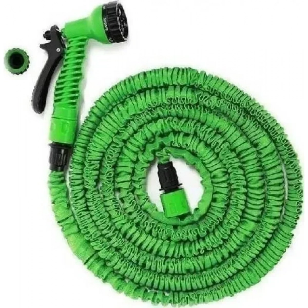 Λάστιχο κήπου με πιστόλι Magic hose 20m