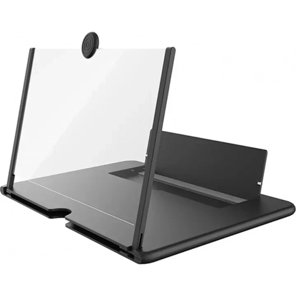 MOBILE STAND VIDEO AMPLIFIER BLACK