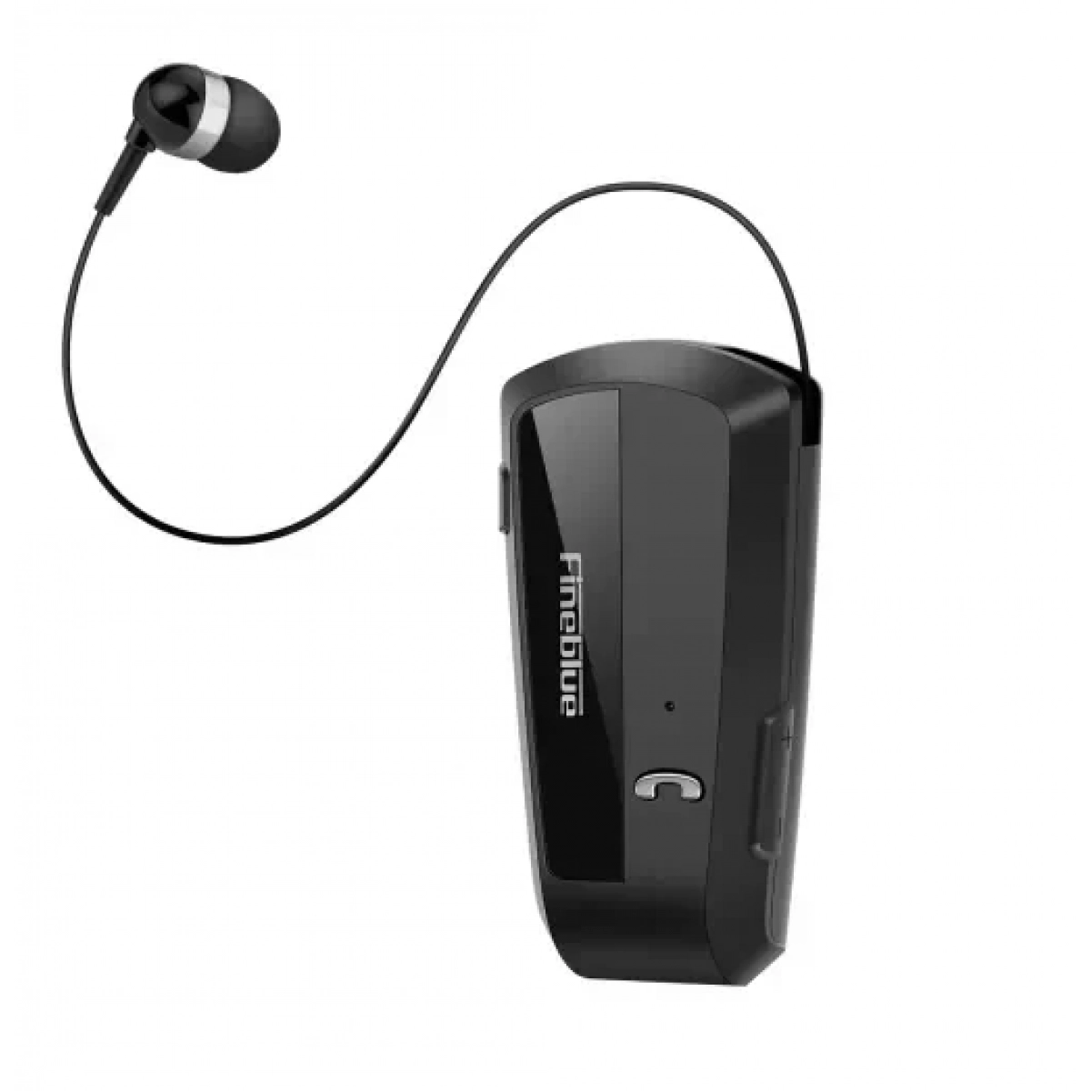 Fineblue In-Ear Bluetooth Ασύρματο Ακουστικό F990 Μαύρο - Image 2