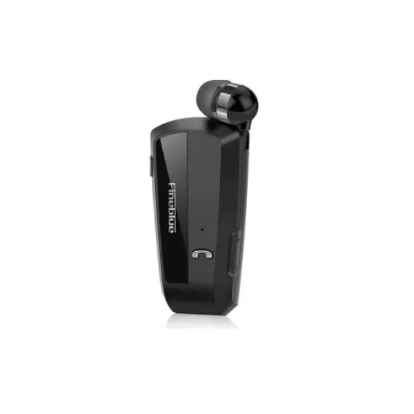 CLIP-ON WIRELESS HEADSET BLACK F990