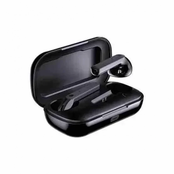 TUEL WIRELESS STEREO EARBDS TWS-18 BLACK