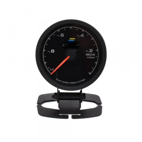 VACUUM GAUGE & Βολτόμετρο τύπου GReddy Multi D/A LCD 60mm