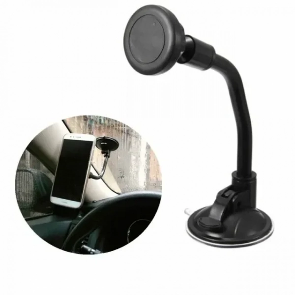 Magnetic CaR phone holder t09+c4 black