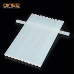 DINGQI 124011 - Glue Sticks, 200x11.2 mm