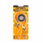 DINGQI μανόμετρο ελαστικών 76001