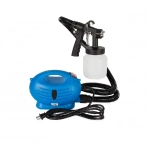 Ηλεκτρικό Πιστόλι Βαφής Spray 650W - Paint Zoom