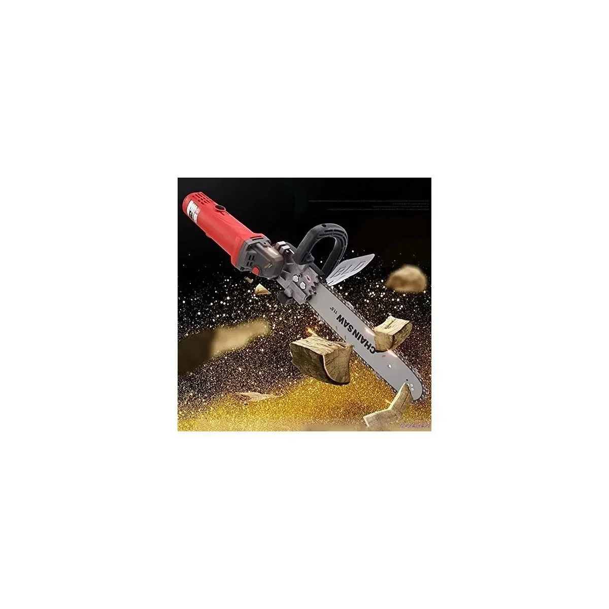 ELECTRIC CHAIN SAW STAND 12"