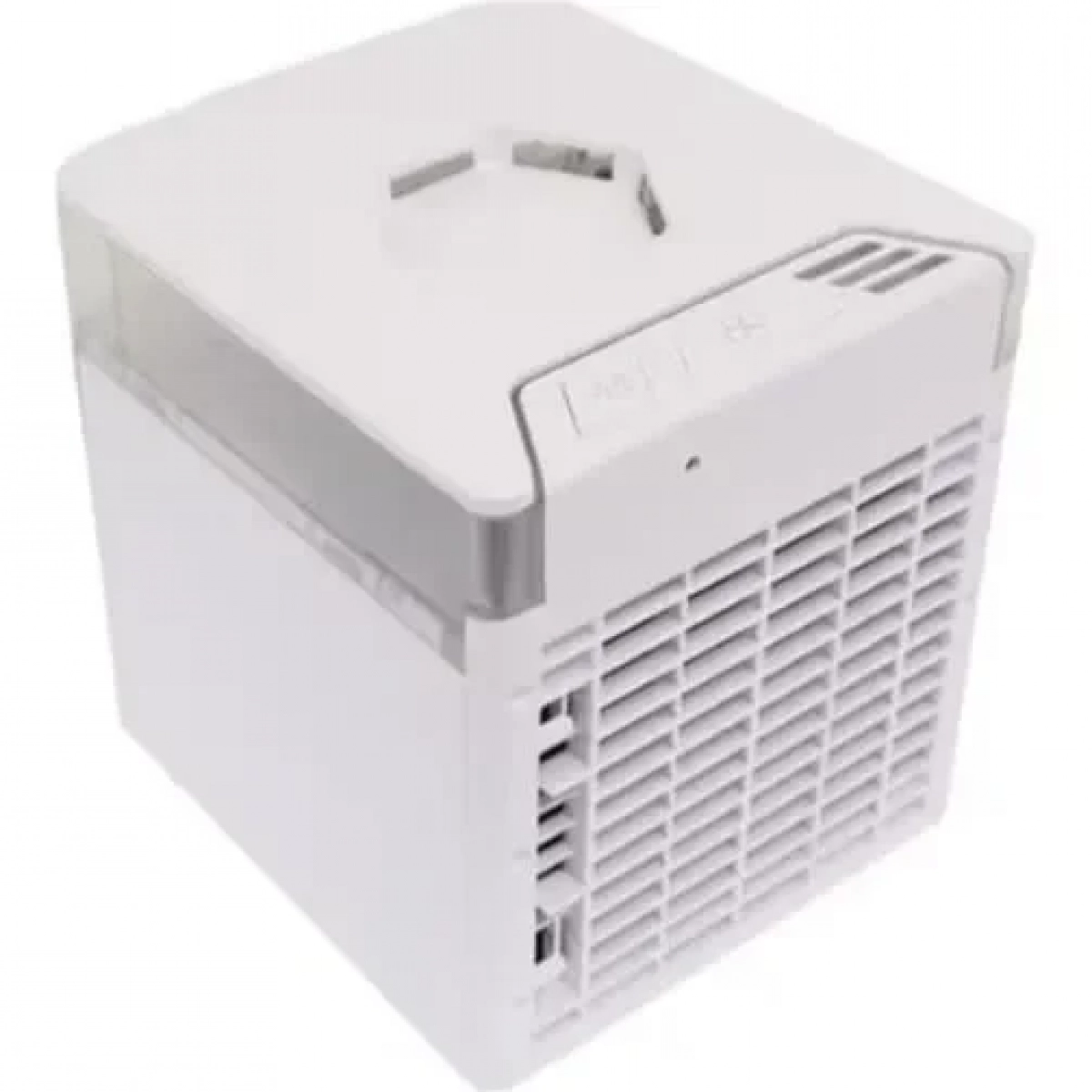 Φορητό mini air cooler με 3 ταχύτητες και RGB LED φως νυκτός Q-COOL6 Andowl