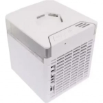 Φορητό mini air cooler με 3 ταχύτητες και RGB LED φως νυκτός Q-COOL6 Andowl