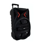 Φορητό Σύστημα αυτόνομο 12'' Karaoke 250W USB-MP3 Bluetooth Andowl Q1200 - Image 2