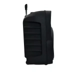 Φορητό Σύστημα αυτόνομο 12'' Karaoke 250W USB-MP3 Bluetooth Andowl Q1200 - Image 3