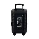 Φορητό Σύστημα αυτόνομο 12'' Karaoke 250W USB-MP3 Bluetooth Andowl Q1200 - Image 4