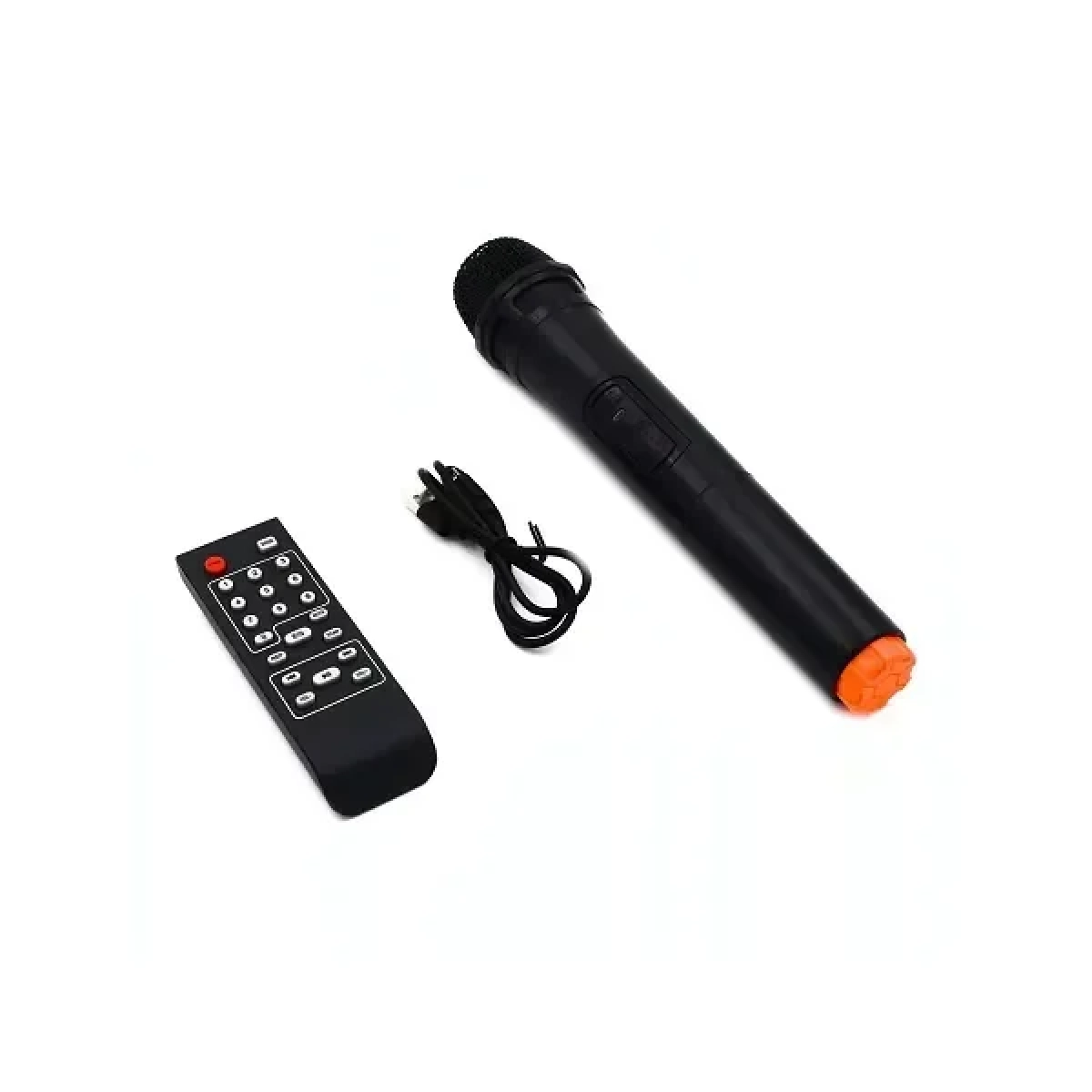 Φορητό Σύστημα αυτόνομο 12'' Karaoke 250W USB-MP3 Bluetooth Andowl Q1200 - Image 6