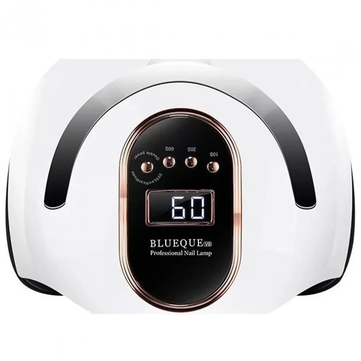 Φουρνάκι νυχιών UV/LED - V8 - 168W