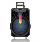 Kimiso WIRELESS KARAOKE SPEAKER-WITH FREE MIC QS-1204