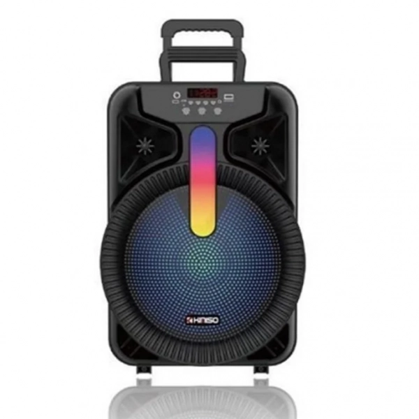 Kimiso WIRELESS KARAOKE SPEAKER-WITH FREE MIC QS-1204