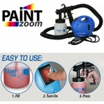 Ηλεκτρικό Πιστόλι Βαφής Spray 650W - Paint Zoom - OEM
