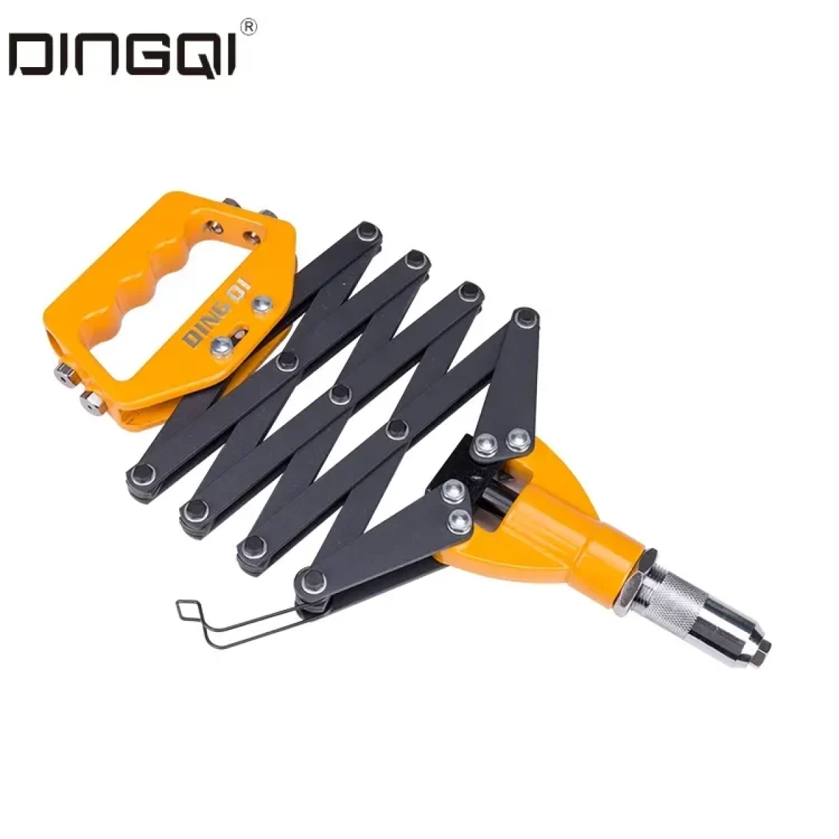 Industrial Folding Hand Riveter DINGQI