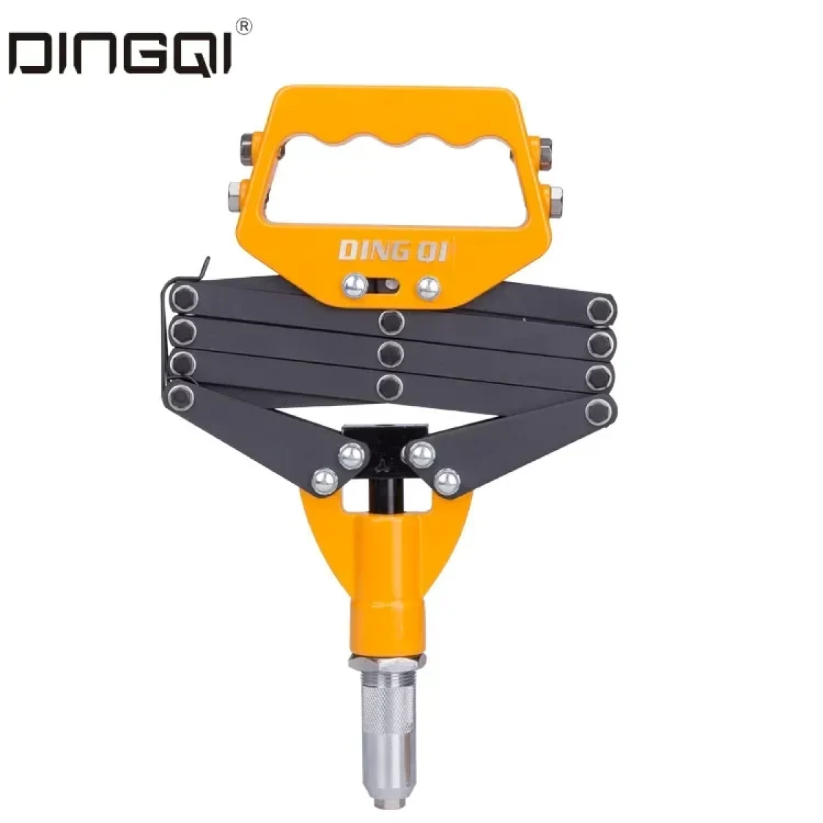 Industrial Folding Hand Riveter DINGQI