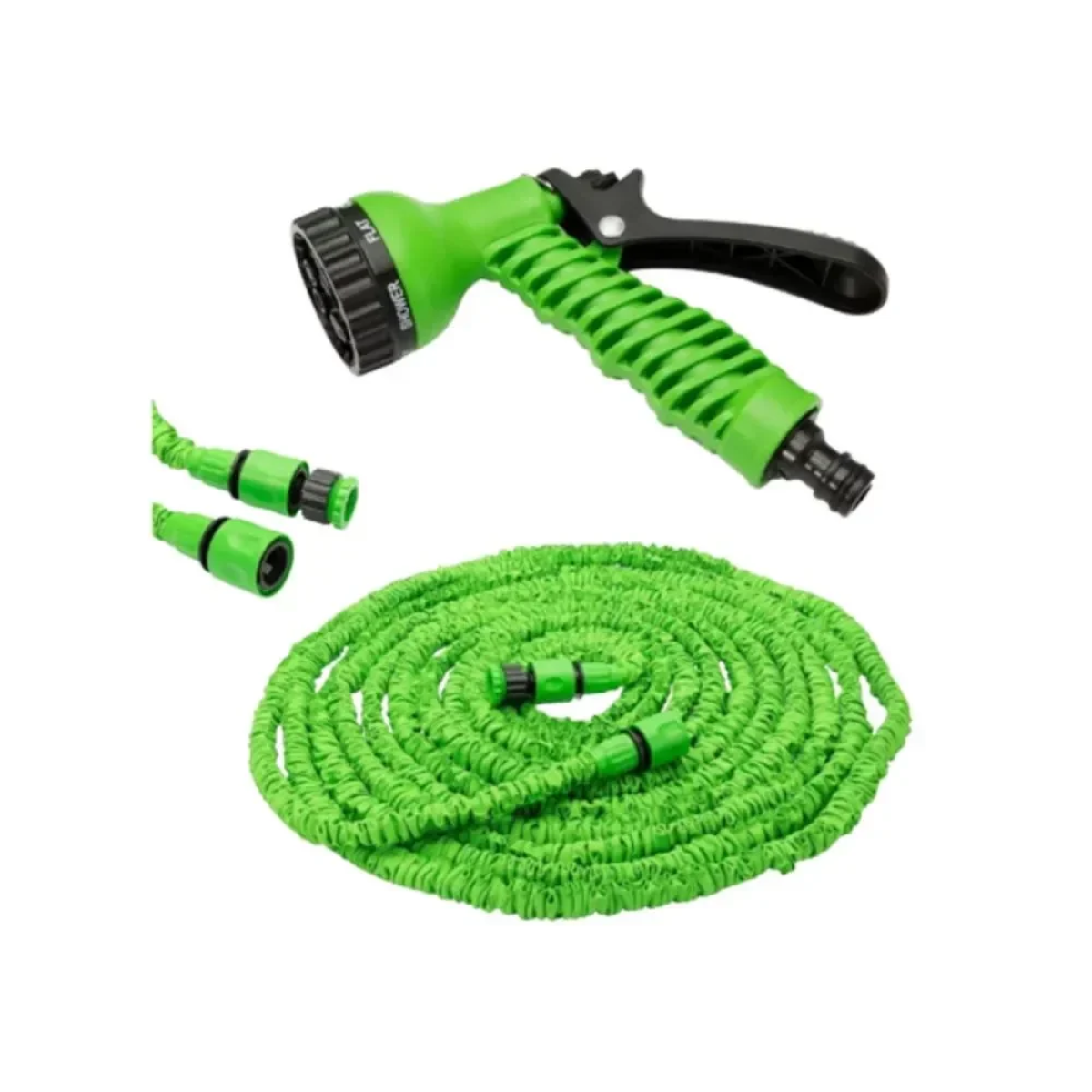 Λάστιχο κήπου με πιστόλι Magic hose 20m