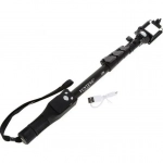 Monopod With Bluetooth And Wireless Remote (YT-1288) Μαύρο