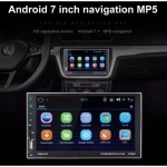 Multimedia 2 din 7″ Android, GPS, WiFi 8708 8.1 android