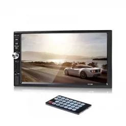 Multimedia Ηχοσύστημα Αυτοκινήτου με Οθόνη Αφής 7" 2 DIN TFT Bluetooth, USB, SD, FM, AUX, TV