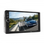 Multimedia Ηχοσύστημα Αυτοκινήτου με Οθόνη Αφής 7" 2 DIN USB, SD, Bluetooth, AUX, Τηλεχειριστήριο 7018B, 4 x 60W