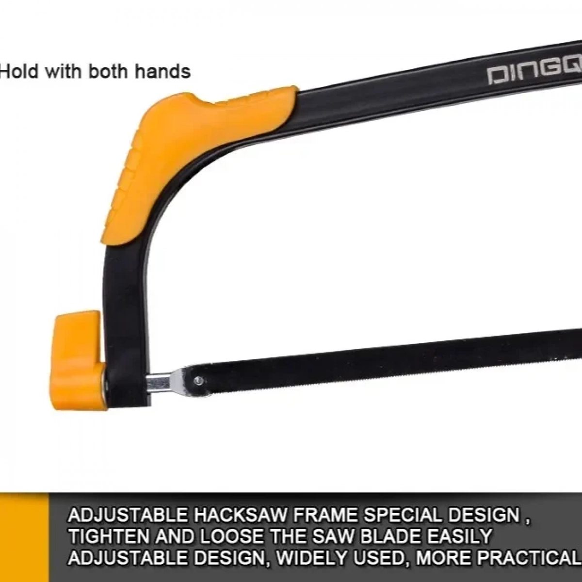 Πριόνι dingqi hacksaw frame