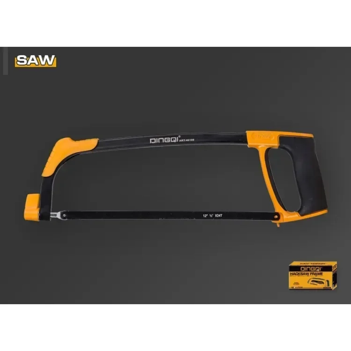 Πριόνι dingqi hacksaw frame