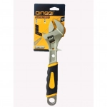 Ρυθμιζόμενο κλειδί 10 "250mm DINGQI - Image 2