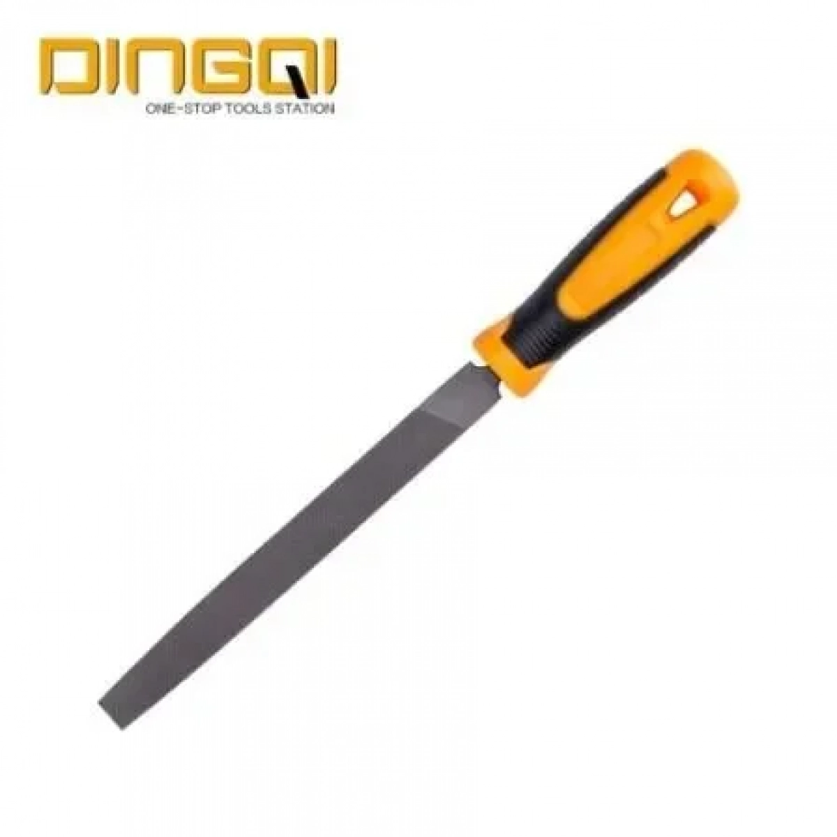 Σετ με λίμες DingQi Professional 8 "Carbon Steel